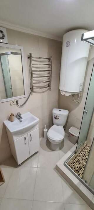 Апартаменты Аpartment for Lady Черновцы Апартаменты с 1 спальней-6
