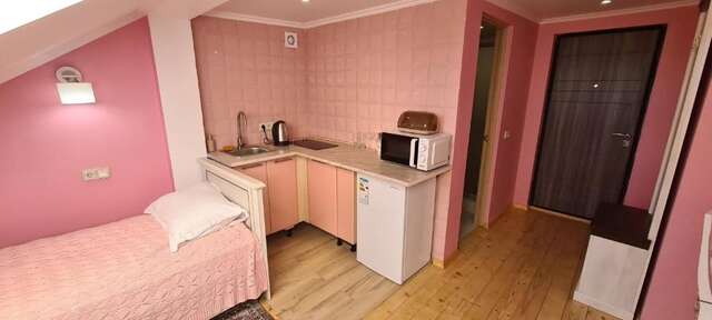 Апартаменты Аpartment for Lady Черновцы-9